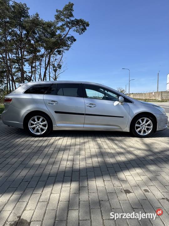 Avensis Kombi z gazem Ekonomiczny i niezawodny Avensis Świnoujście