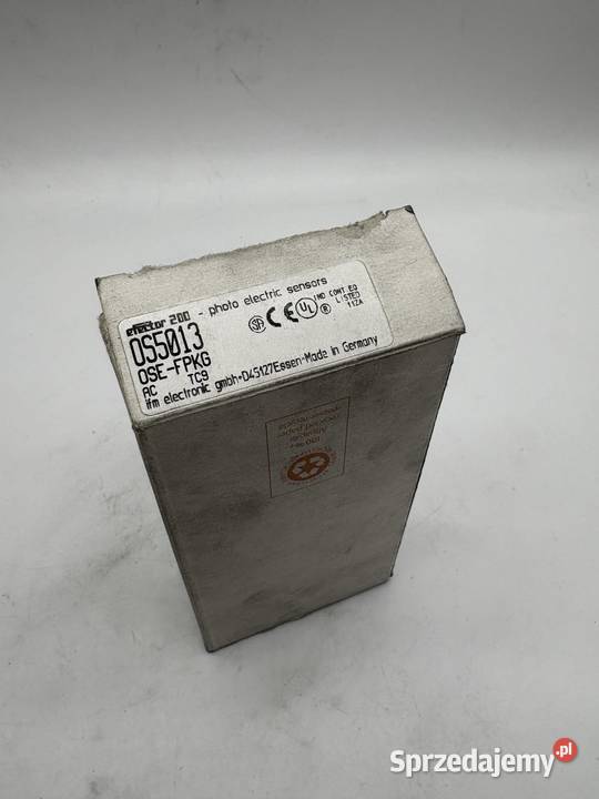 IFM OS5013 Czujnik fotoelektryczny Warszawa