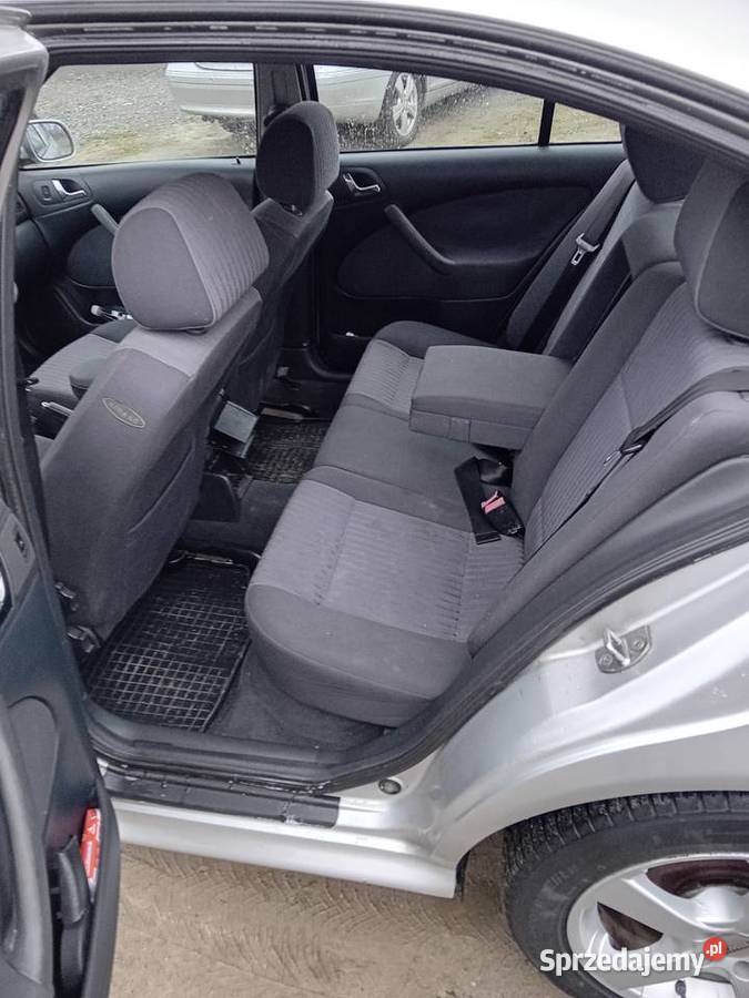 SKODA OCTAVIA 19 TDI Dąbrowa Tarnowska