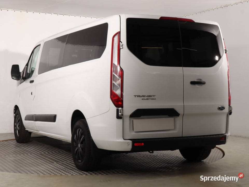 Ford Transit Custom 20 EcoBlue Katowice