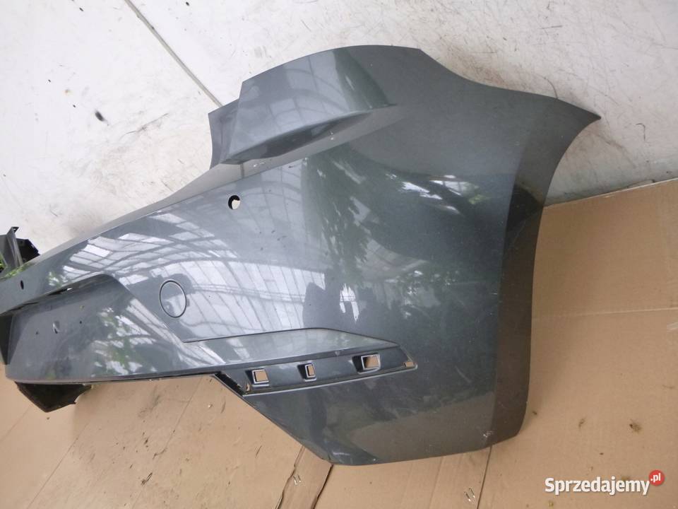 SEAT IBIZA V FR ZDERZAK TYLNY Gorzów Wielkopolski sprzedam
