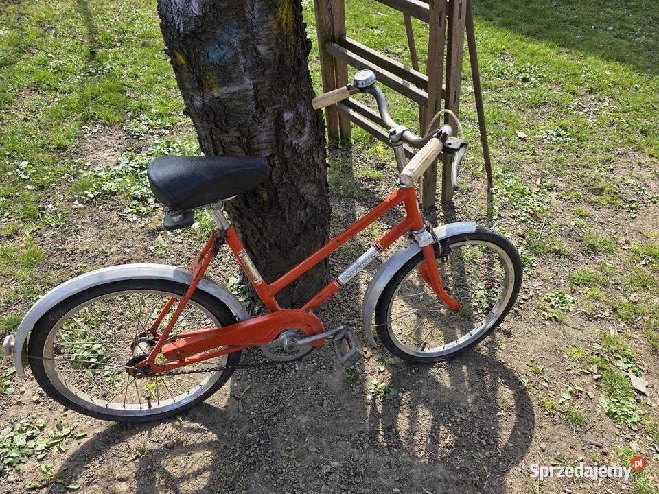 Romet rower sprzedam Pozostałe Krosno sprzedam