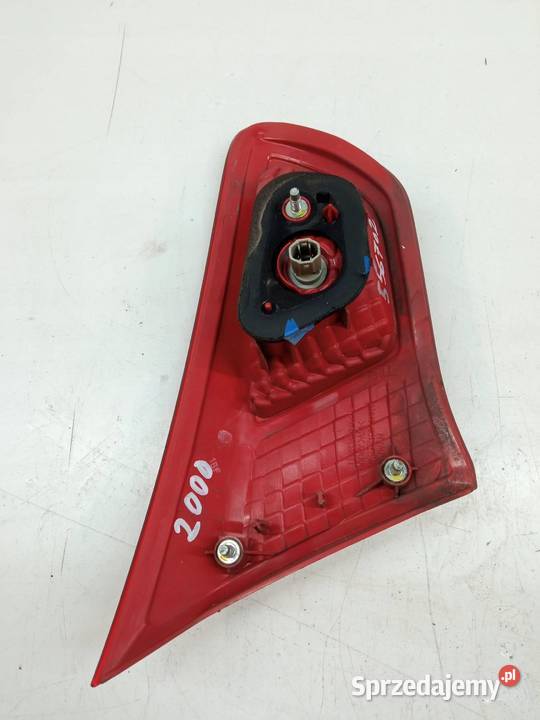 LAMPA TYŁ W KLAPĘ KOMPLET HB 13287977 Mitsubishi