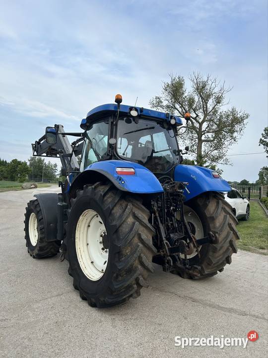 Holland T7210 Łysakowo