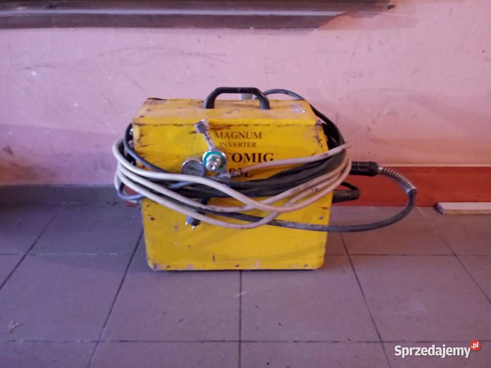 Spawarka Magnum 205L Maków Mazowiecki