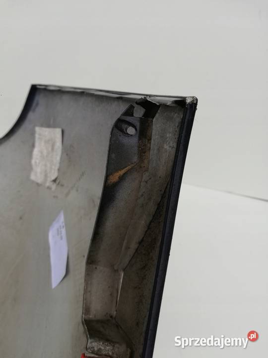 ZDERZAK TYLNY OPEL ASTRA J IV PDC Karoseria Nowy Tomyśl