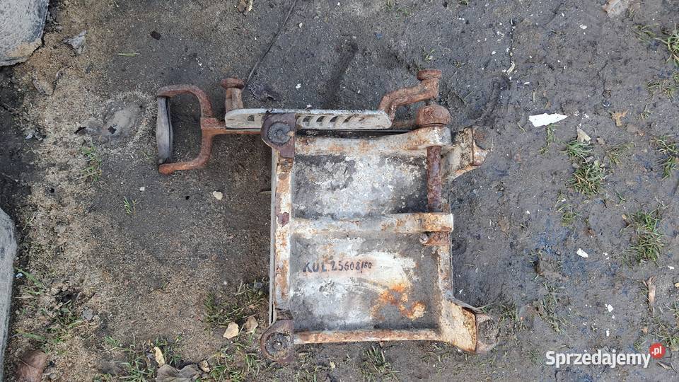 Stara krajalnica do sera PRL Lublin