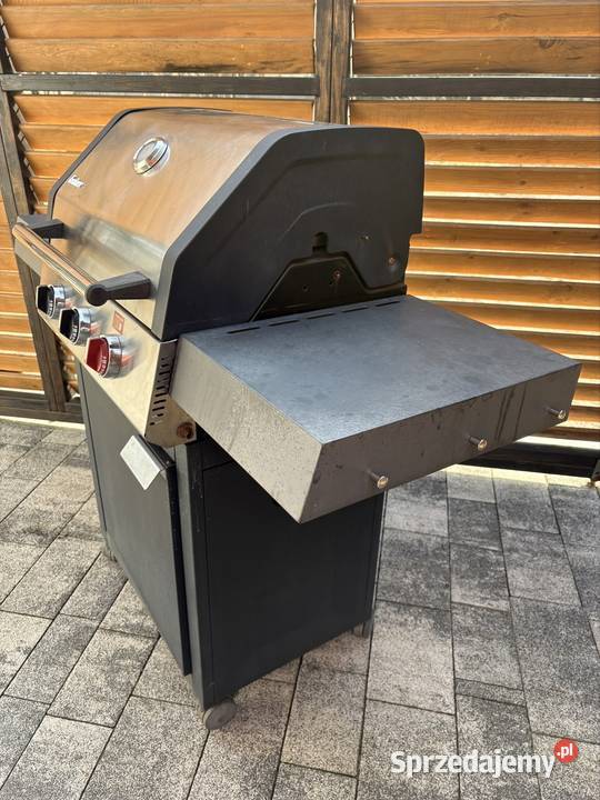 Grill gazowy Enders Boston Pro 3 R Turbo ruszt Góra Bałdrzychowska-Kolonia