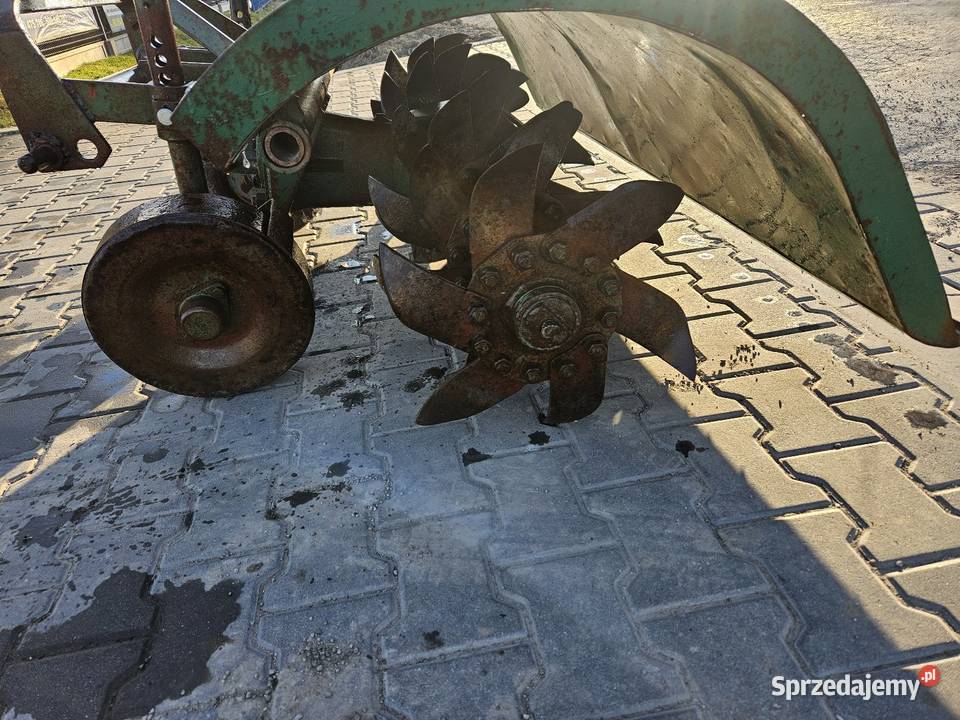 Glebogryzarka grudziądz nowe tryby nieuszkodzony Glebogryzarki