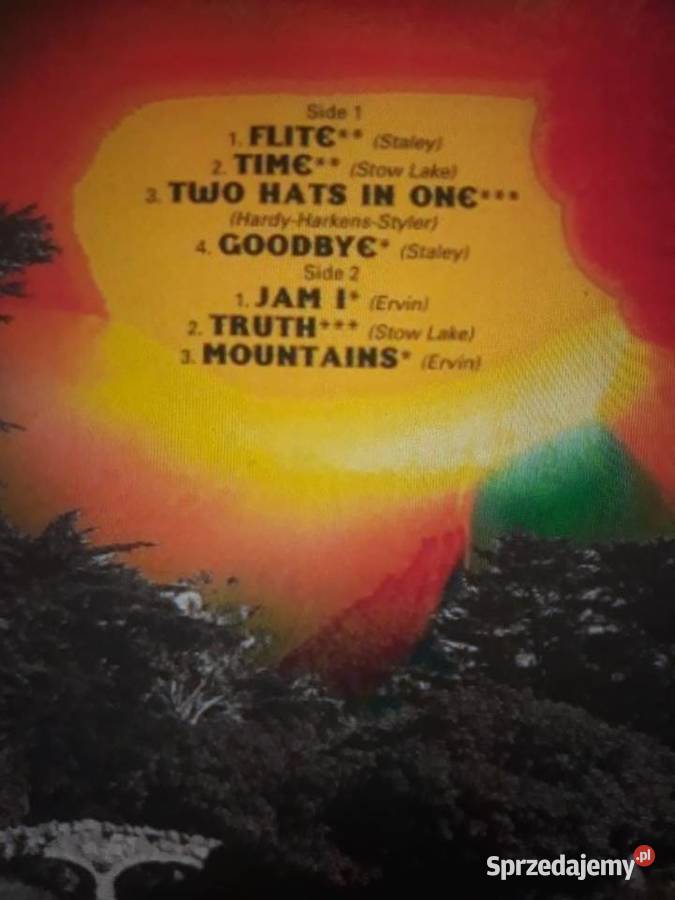Archiwum rockowej psychodelii STOW LIKE Flite płyta winylowa sprzedam