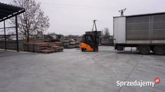 Odwodnienie Liniowe ruszt C250 14cmx125 do 25Ton Toruń