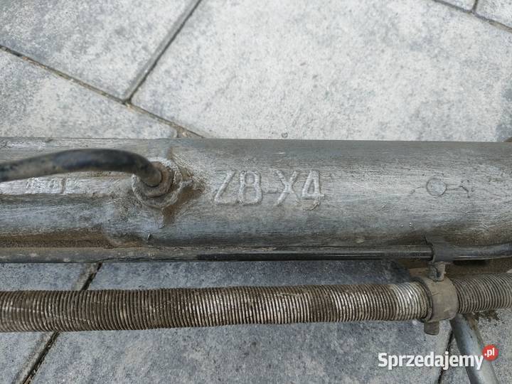 Citroen C5 I lift maglownica przekładnia Swarzędz sprzedam