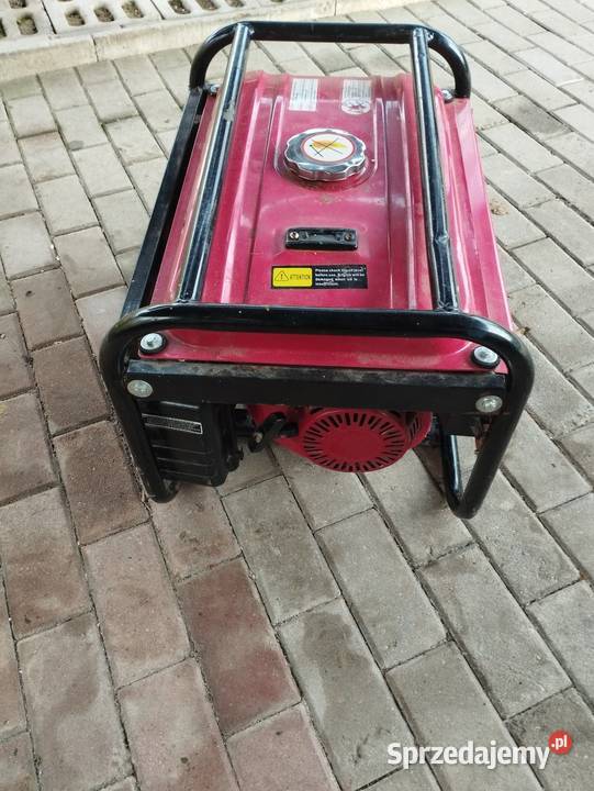 Agregat prądotwórczy Baryczka