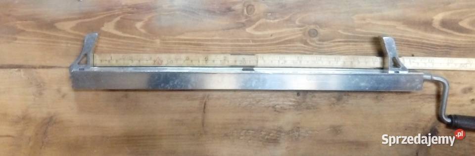 Mocowania ukośnicy do stołu roboczego dolnośląskie Miłków