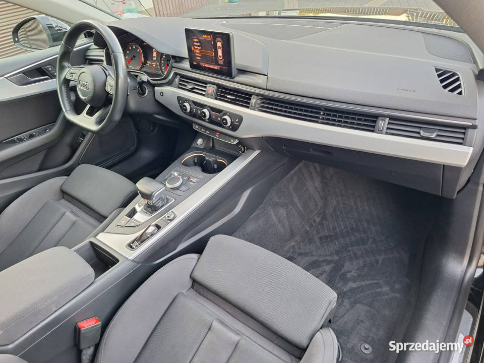 Audi A5 Audi A5 20TSi 190 SPORT Ultra wielofunkcyjna kierownica Mysłowice sprzedam