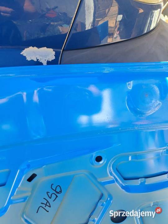 Maska Ford Focus IV 95AL Pokrywa silnika 95AL Motoryzacja