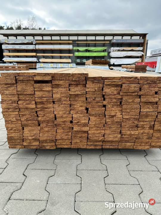 DESKA ELEWACYJNA ELEWACJA RUCHOME ŻALUZJE TERMO dolnośląskie Prusice