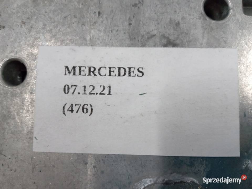 MODUŁ STEROWNIK GŁOSU MOTOROLA MERCEDES S W221 Nowy Tomyśl sprzedam