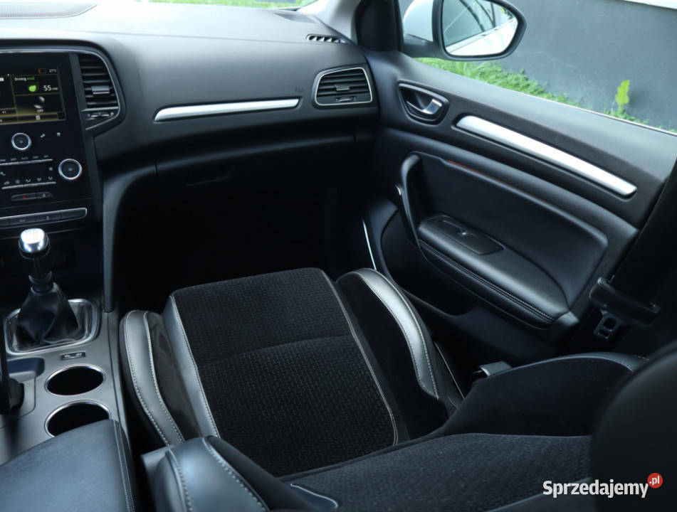 Renault Megane 16 dCi Łódź