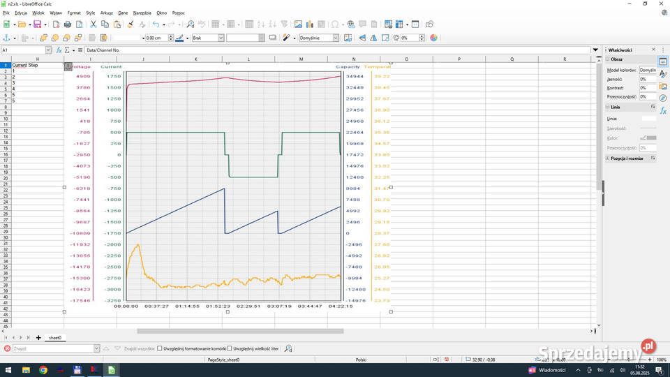 61215A58884 regeneracja bateria baterii