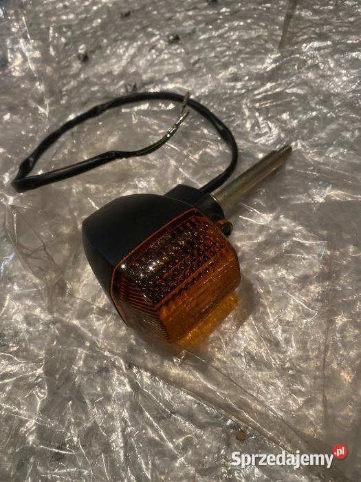 Kawasaki ER6N nowy kierunkowskaz Migacz N493 wielkopolskie sprzedam