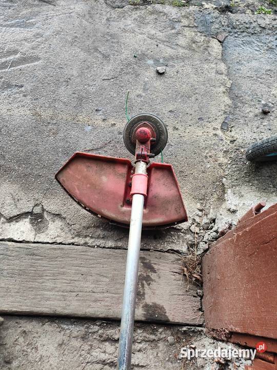 Podkaszarka spalinowa 22 podkarpackie Baligród sprzedam