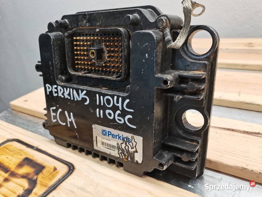 CAT TH 330 Komouter 2874A100 silnika CAT 3054 Wilkowo