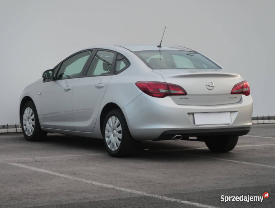 Opel Astra 14 T 103KM lubelskie Lublin