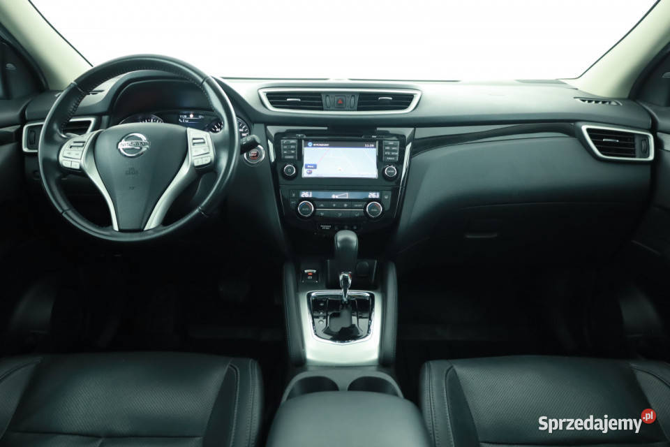 Nissan Qashqai 12 DIGT Piaseczno