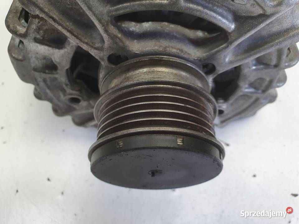 ALTERNATOR Volvo V70 III 20 D3 Układ elektryczny silnika Chełm