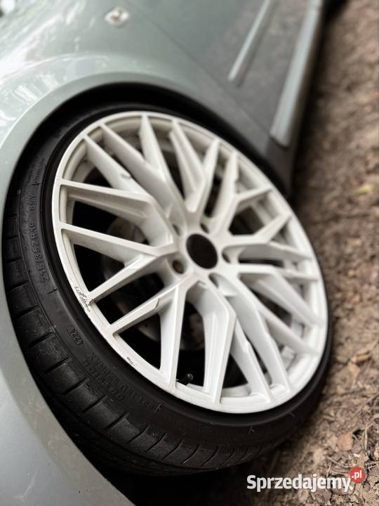 Audi A4 B6 18T 200HP Quattro Ostróda