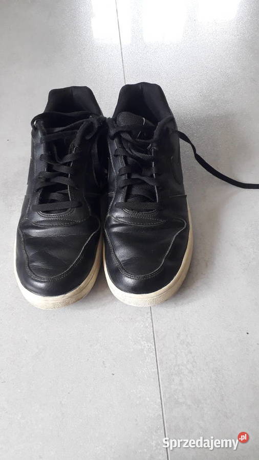 Nike buty skórzane męskie