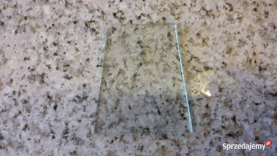 Szkło ochronne klosz ochronny do lampy TRAPEZ Warszawa