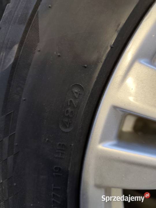 Koła BMW X5 F15 Samochodowe małopolskie Kłaj