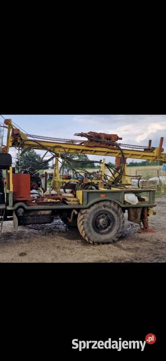 Platforma wiertnicza hydrauliczna śląskie Tychy