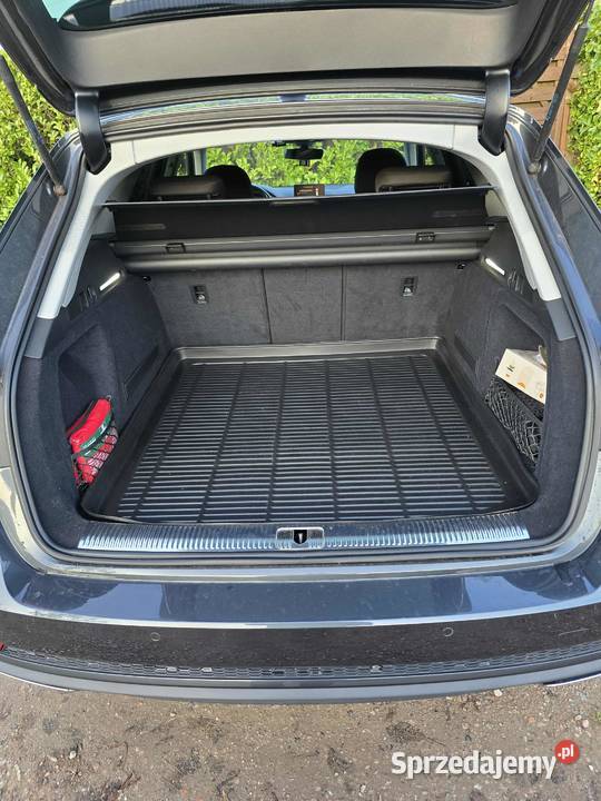 Audi A4 B9 Zadbane Błażowa