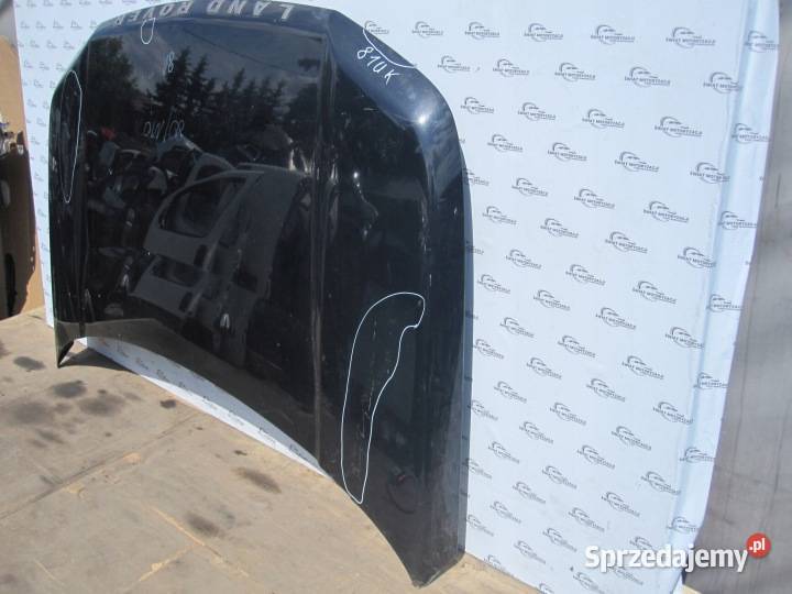 LAND ROVER FREELANDER II 08r maska 190 mikronów Kielce