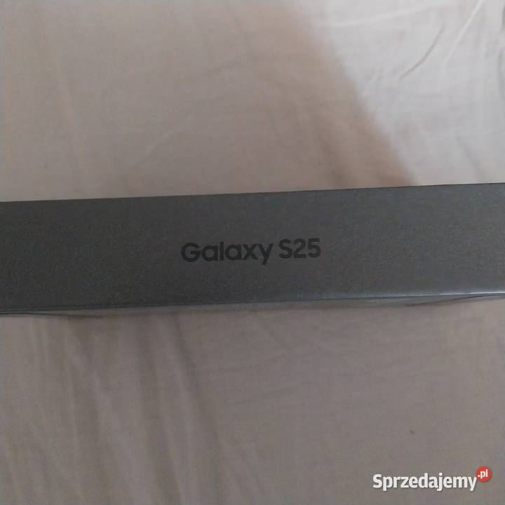 Samsung galaxy S25 Chorzów sprzedam