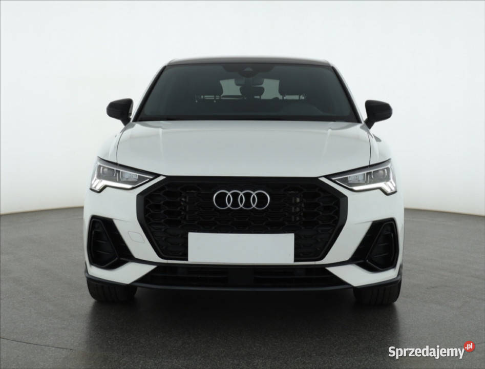 Audi Q3 Sportback 35 TFSI Piaseczno