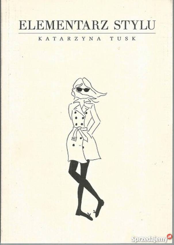 ELEMENTARZ STYLU TUSK KATARZYNA