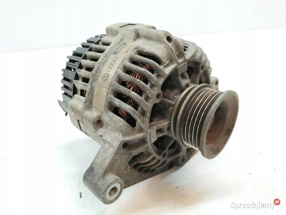 ALTERNATOR 18 20V Audi A4 I 19942001 B5 osobowe Motoryzacja świętokrzyskie
