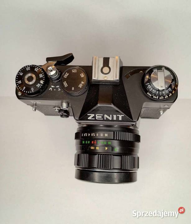 Aparat Zenit 11 Sosnowiec