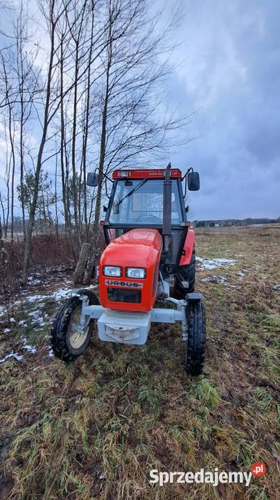 Sprzedam ursus c 360 3p Okazja Skrzynia biegów Manualna