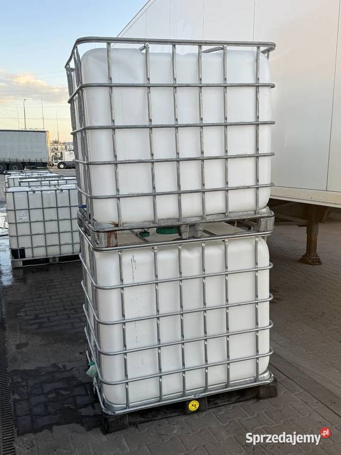 Mauser 1000Ltransport Skarszewy