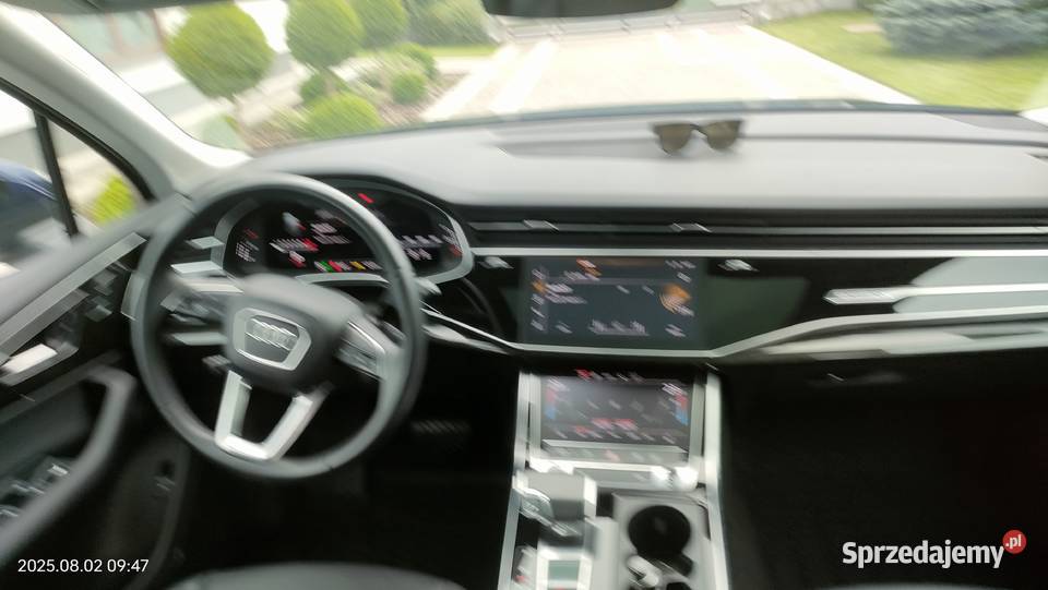 Q7 55 tfsi 2999cm3 Q7 Stok Lacki