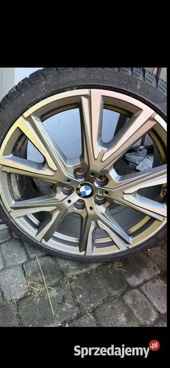 Kola BMW F40 M 135i Bmw f44 M 557 śląskie Zawiercie