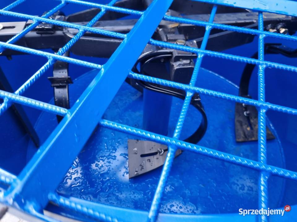 Betoniarka hydrauliczna okrągła 600L800L Oleśnica sprzedam