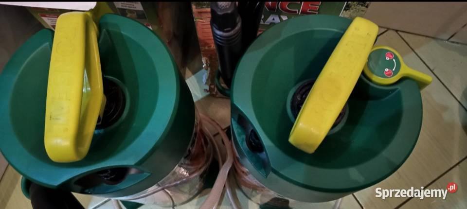 Opryskiwacze ronseal 2