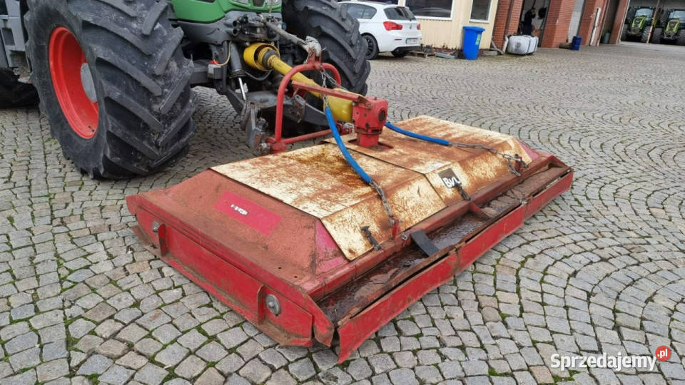 kosiarki łąkowe i wykaszarki inny Kosiarka nieuszkodzony
