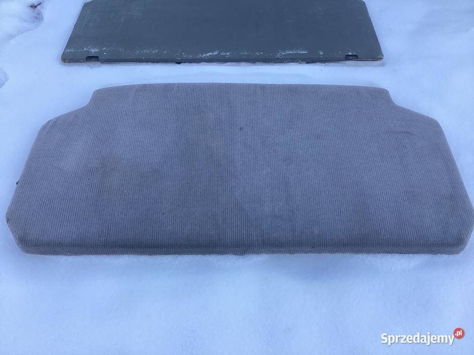 VW T4 1993 Fotel koziołek półka bagażnika z lubelskie